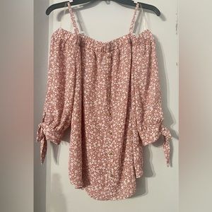 IZ Byer Blouse Size‎ L
